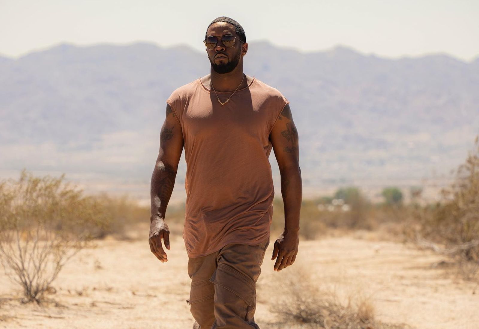 Проти репера Diddy висунули звинувачення у сексуальному насильстві щодо неповнолітнього