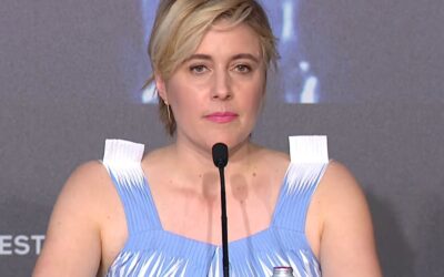 Режисерка Грета Гервіг виступила на підтримку руху #MeToo в кіноіндустрії та страйкарів-фрилансерів Каннського фестивалю