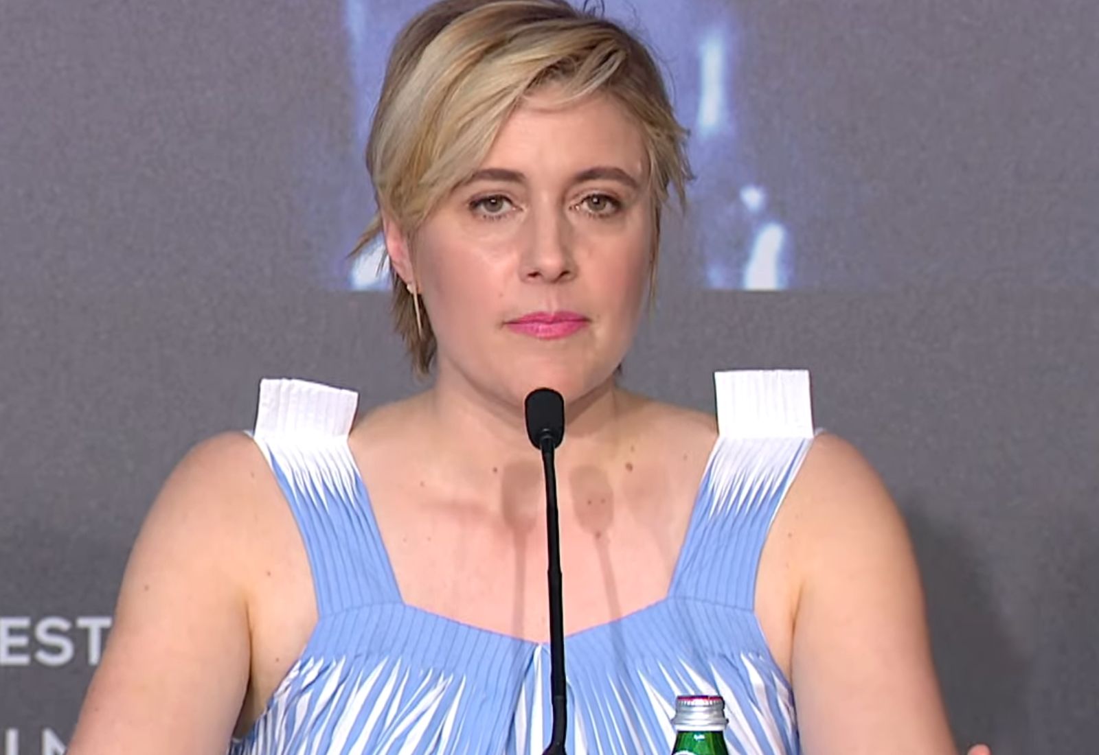 Режисерка Грета Гервіг виступила на підтримку руху #MeToo в кіноіндустрії та страйкарів-фрилансерів Каннського фестивалю