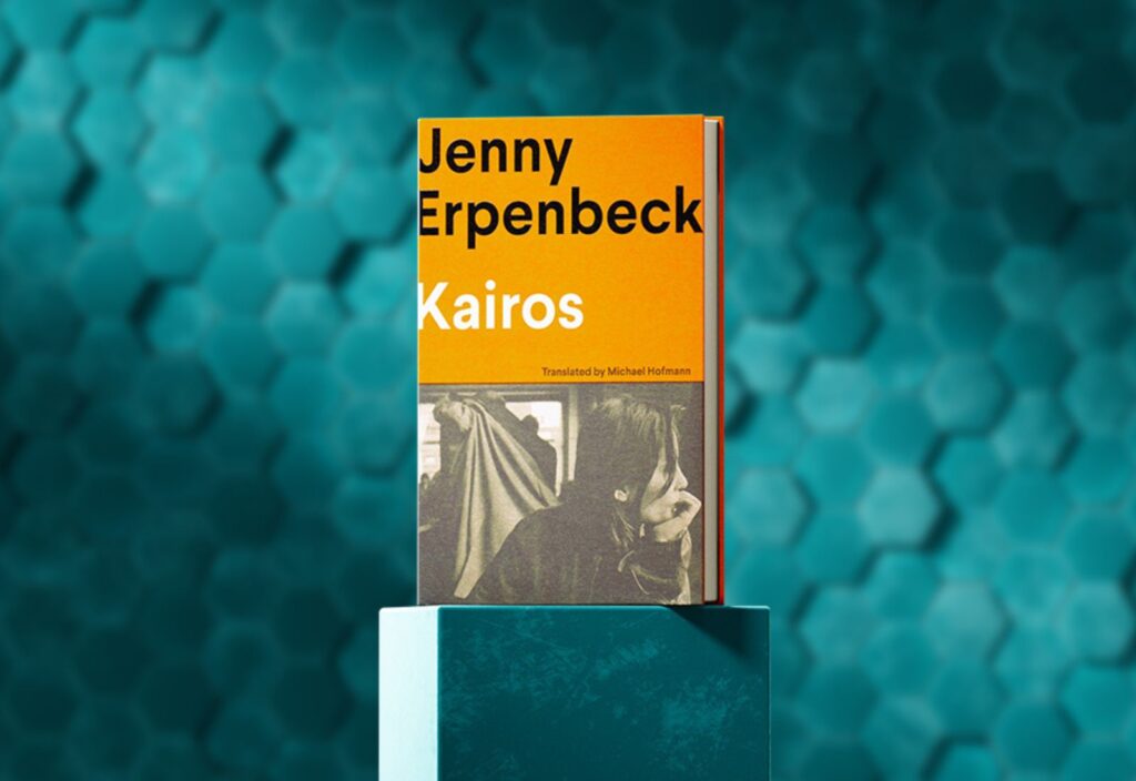 Лауреаткою Міжнародної Букерівської премії — 2024 стала німецька письменниця Дженні Ерпенбек