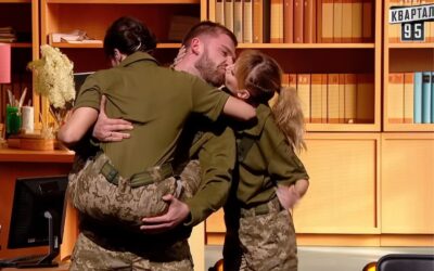 «Паплюжать військову форму». Студія «Квартал 95» зняла пародію на ТЦК і потрапила у сексистський скандал