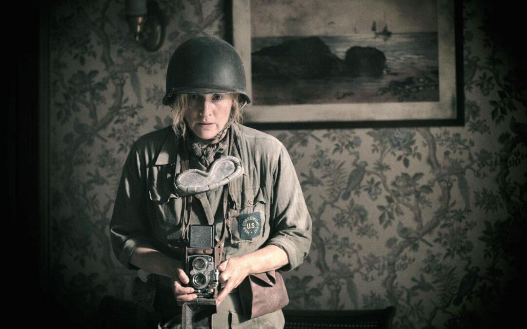 Вийшов перший тизер-трейлер байопіку «Лі» про життя військової фотографки Лі Міллер із Кейт Вінслет у головній ролі