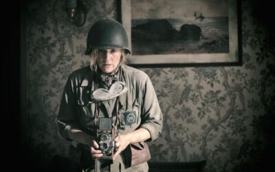 Вийшов перший тизер-трейлер байопіку «Лі» про життя військової фотографки Лі Міллер із Кейт Вінслет у головній ролі