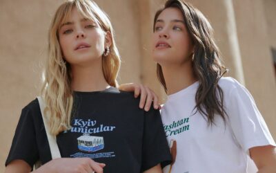 «Побачення з Києвом»: MustHave створив тематичний дроп до Дня міста