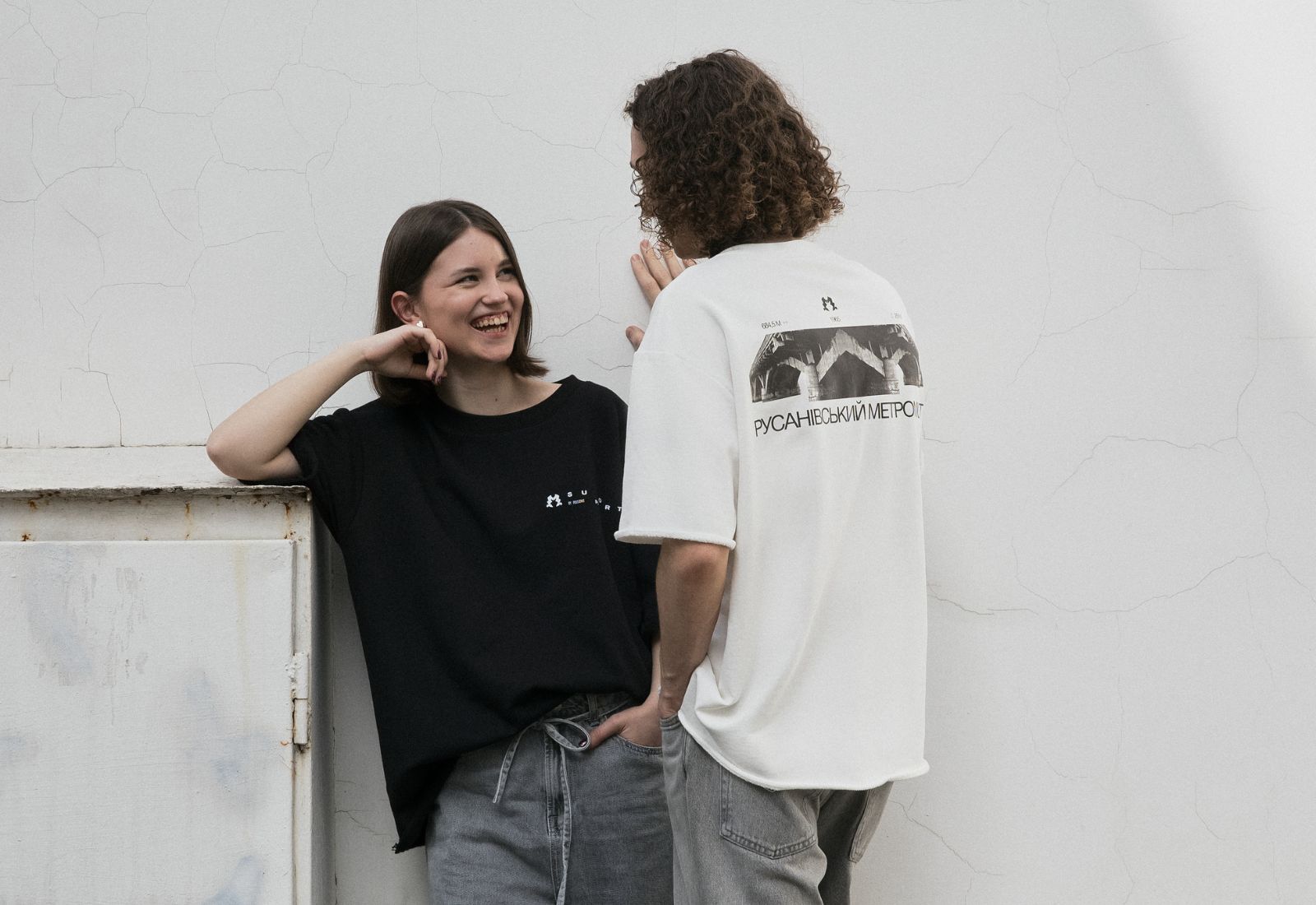 Бренд Support By Poustovit представив новий дроп, присвячений мостам Києва