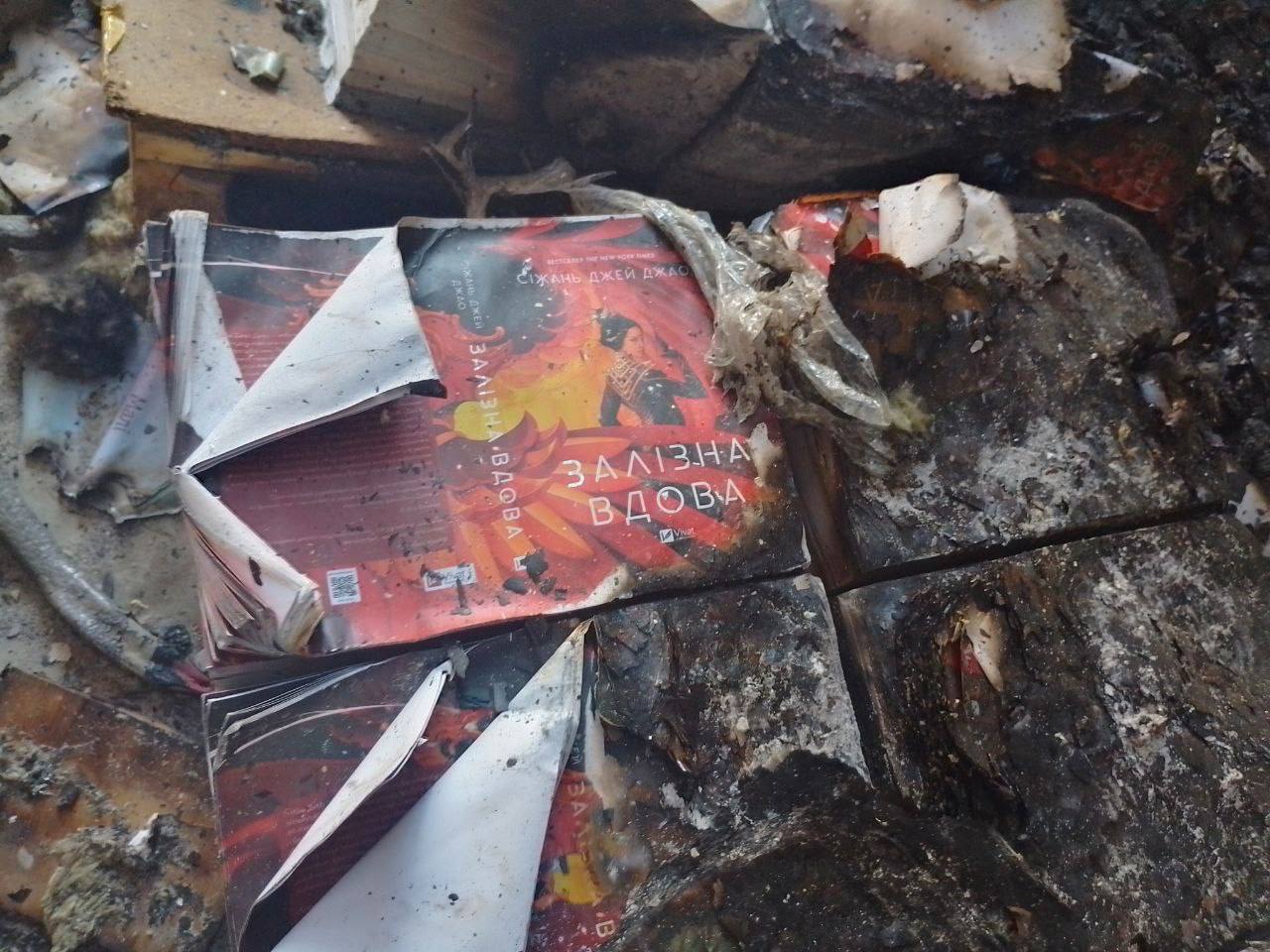 Уламки типографських станків і спалені наклади: видавництво Vivat на «Книжковому Арсеналі» покаже, як росія знищує українську культуру