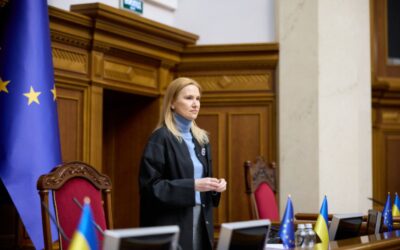 Верховна Рада ухвалила закон про посилення відповідальності за домашнє та сексуальне насильство