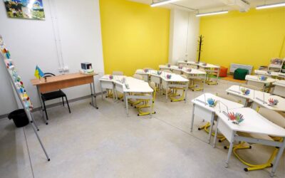 У Запорізькій області побудують п’ять підземних шкіл