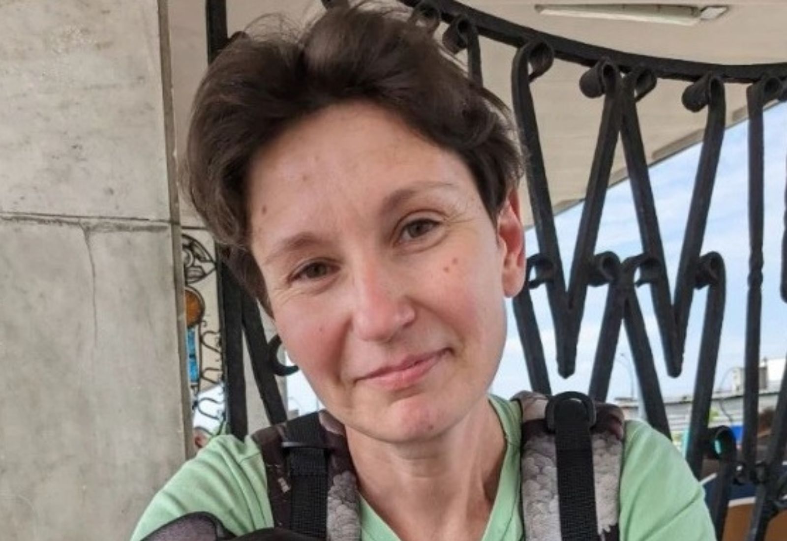 Унаслідок російського авіаудару по «Епіцентру» в Харкові загинула колишня українська веслярка Оксана Скрипань