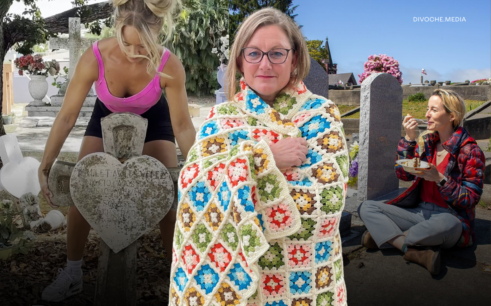 «Незабутні історії»: Жінки, які знайшли неймовірні способи вшановувати пам’ять давно померлих незнайомих людей