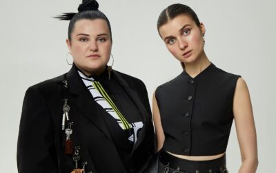 Jerry Heil та alyona alyona представили соціальне відео на пісню Teresa & Maria