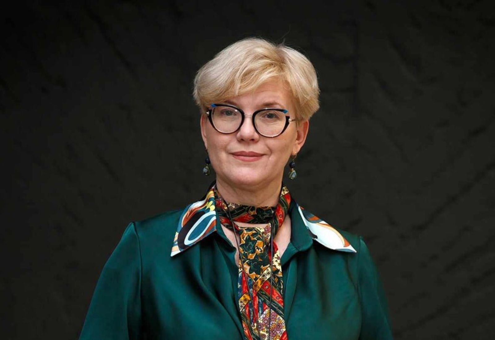 Премію імені Георгія Ґонґадзе — 2024 отримала Тетяна Трощинська