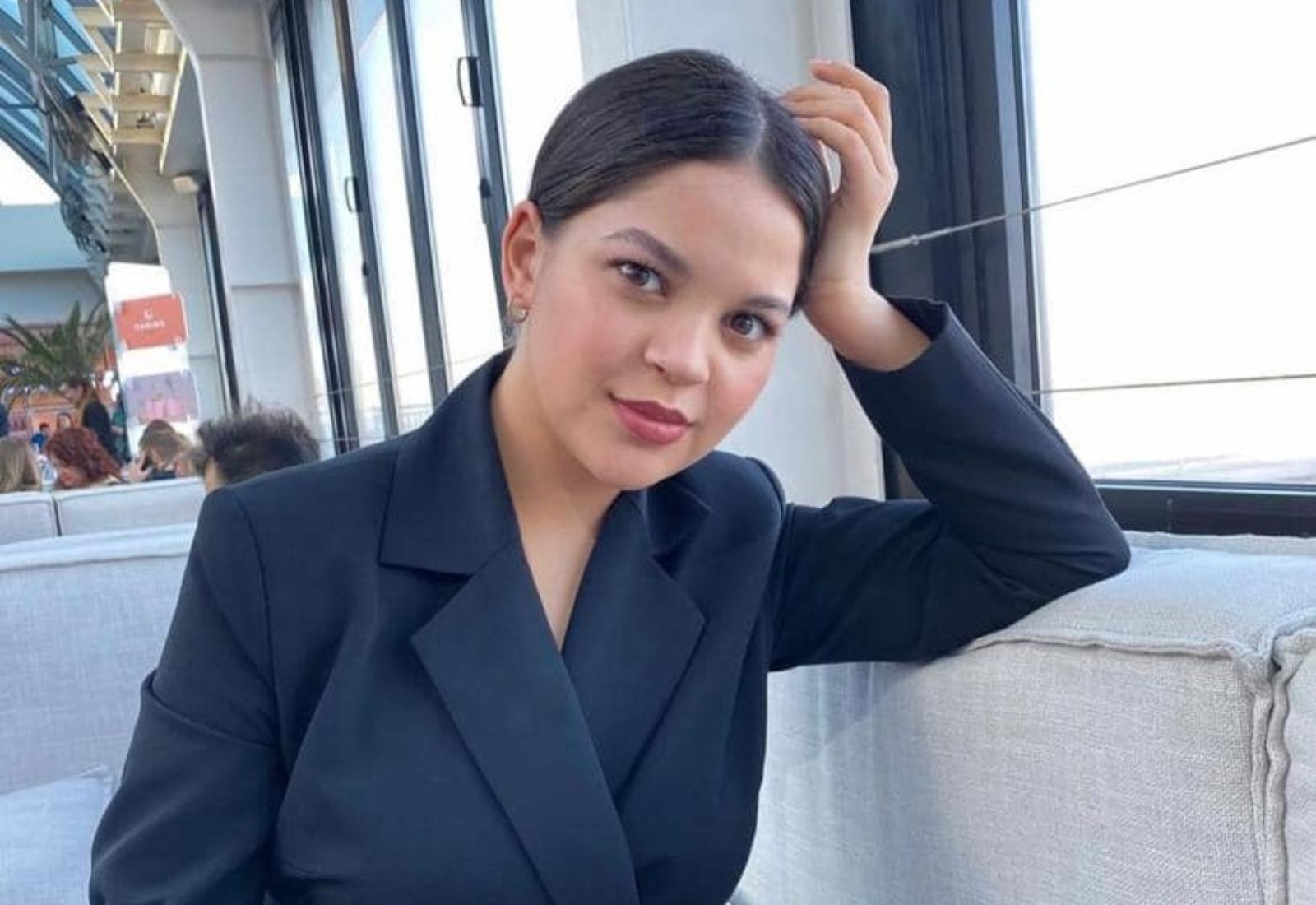 Московський суд продовжив арешт кримської татарки Леніє Умерової ще на три місяці