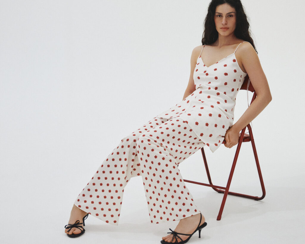 Бренд JUL та етнографічний візуальний щоденник Ukrainian Folks випустили колекцію «Червона Рута 3.0»