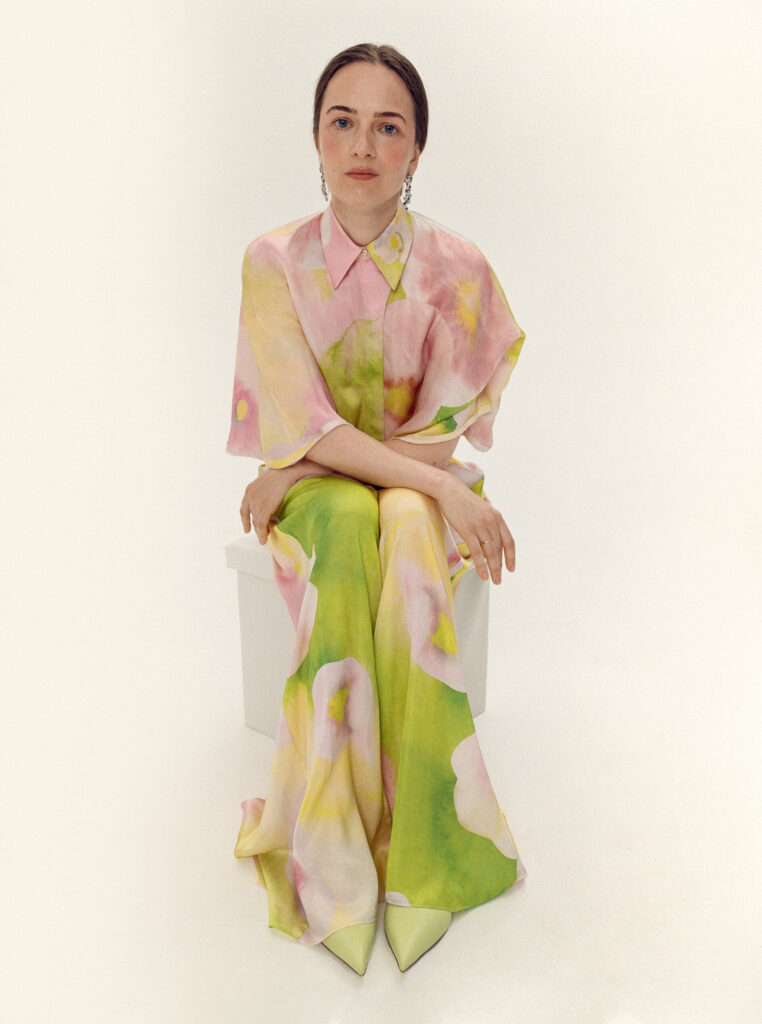 Українська правозахисниця Олександра Матвійчук з’явилась на обкладинці журналу Marie Claire