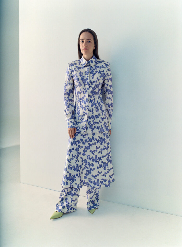 Українська правозахисниця Олександра Матвійчук з’явилась на обкладинці журналу Marie Claire