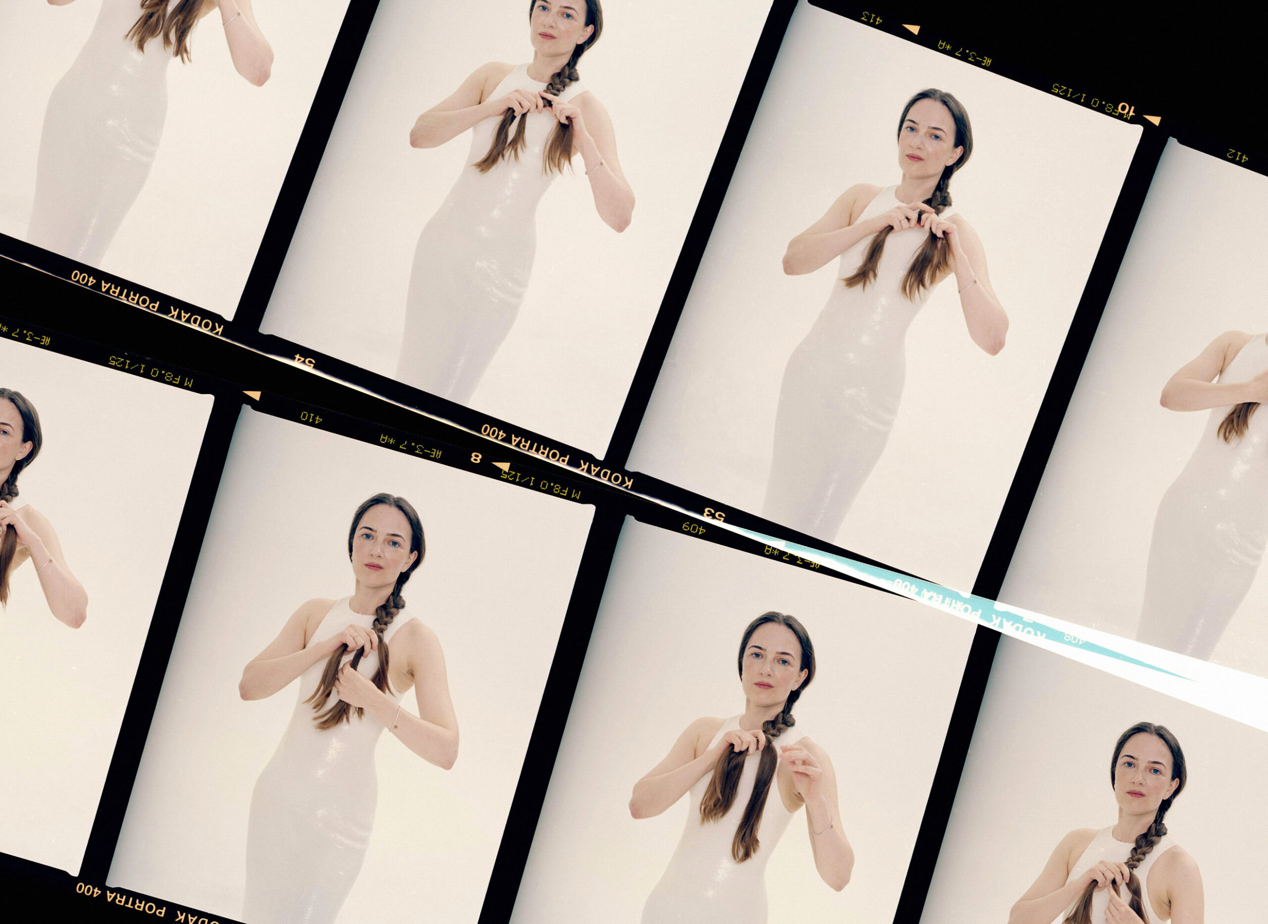 Українська правозахисниця Олександра Матвійчук з’явилась на обкладинці журналу Marie Claire