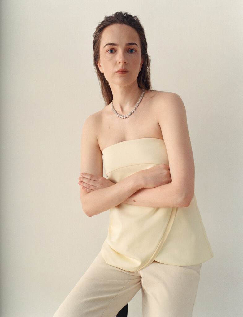 Українська правозахисниця Олександра Матвійчук з’явилась на обкладинці журналу Marie Claire