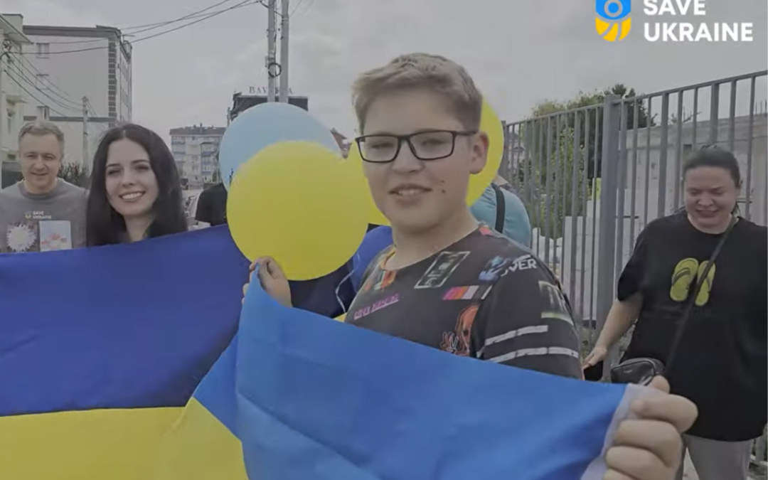 Ще чотирнадцять українських дітей вдалося повернути із окупації