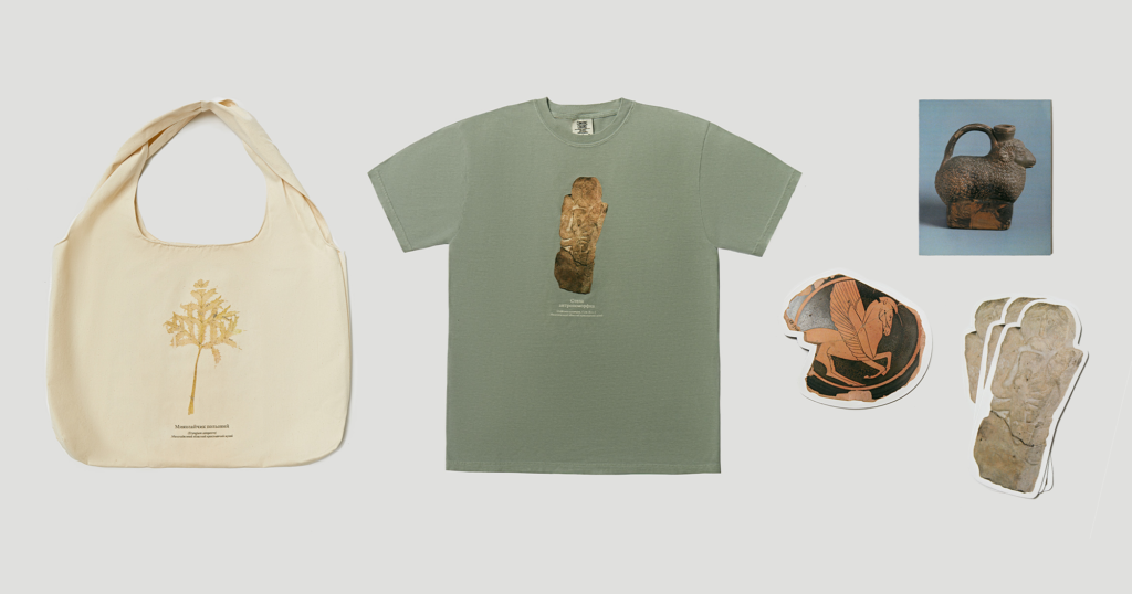 Миколаївський краєзнавчий музей випустив лімітовану колекцію сувенірів — прибуток витратять на відновлення та розвиток закладу