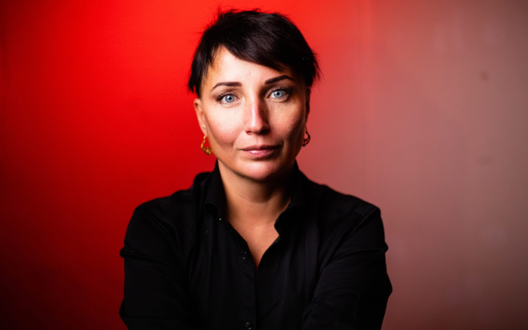 Катерина Калитко вийшла з Національної спілки письменників України