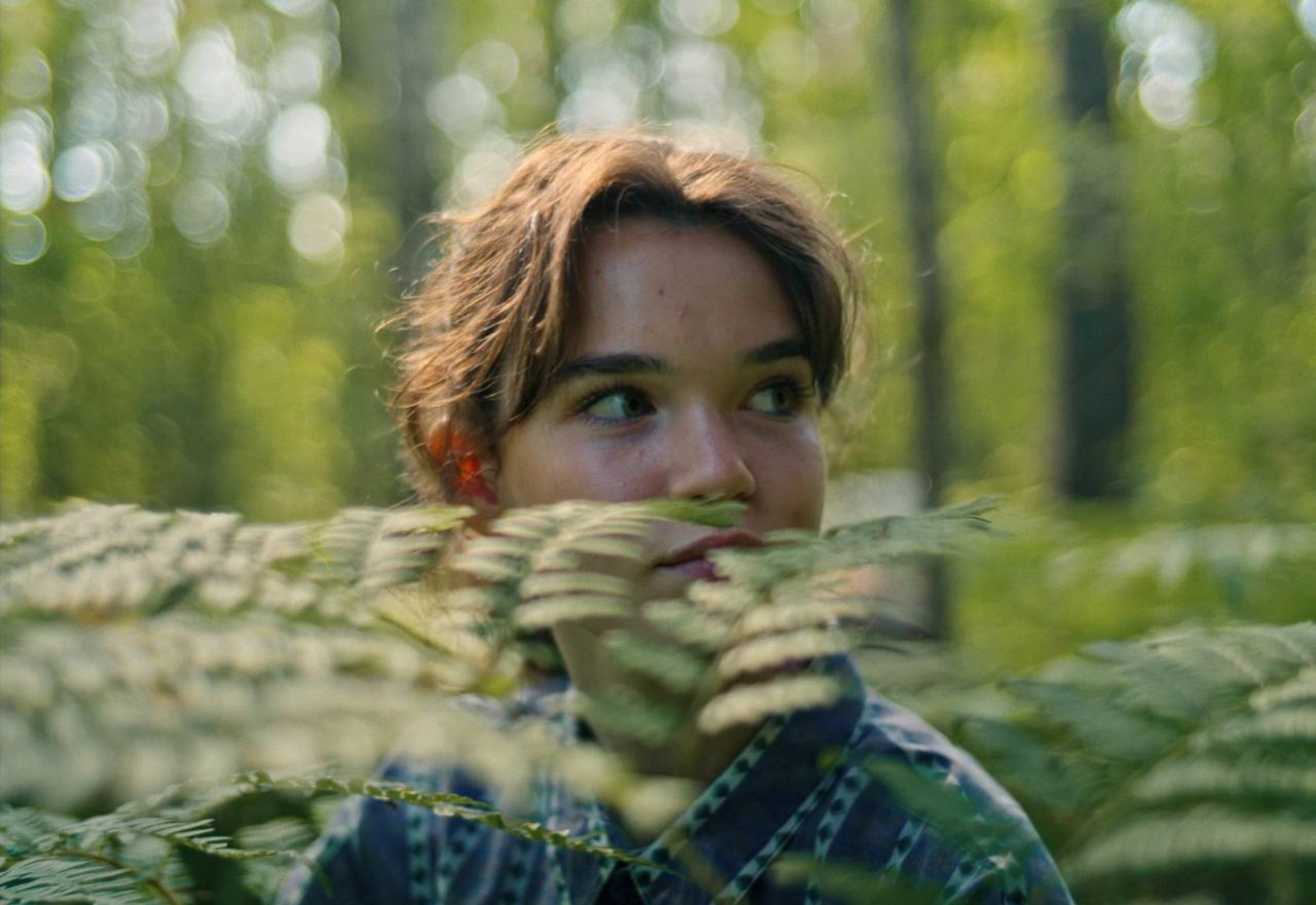 Юність, вкрадена війною. У Франції на телеекранах вийшов фільм української режисерки Марії Кондакової «Чорничне літо»