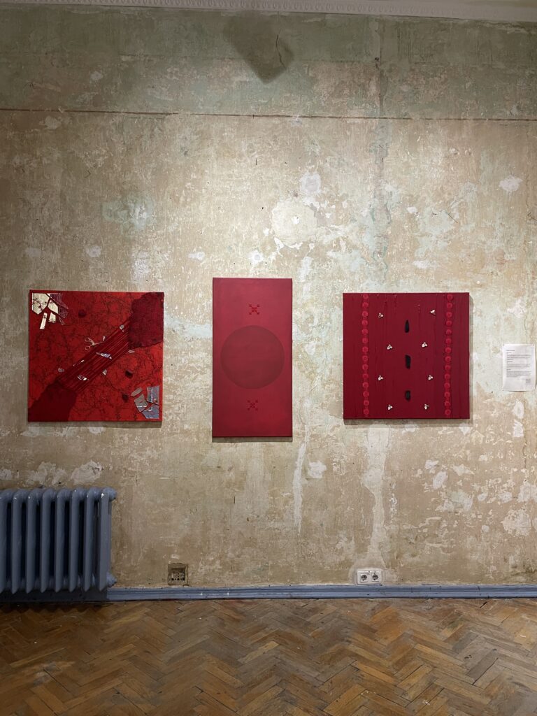 У Черкасах відбудеться інтерактивна виставка-дослідження сучасних українських мисткинь «Кордони 2.0»