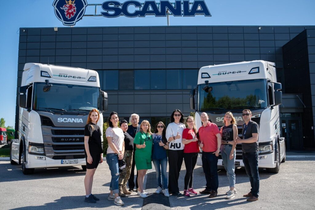 «Далекобійник — професія, що не має статі». Як українки працюють водійками вантажівок і де жінки можуть опанувати цей фах