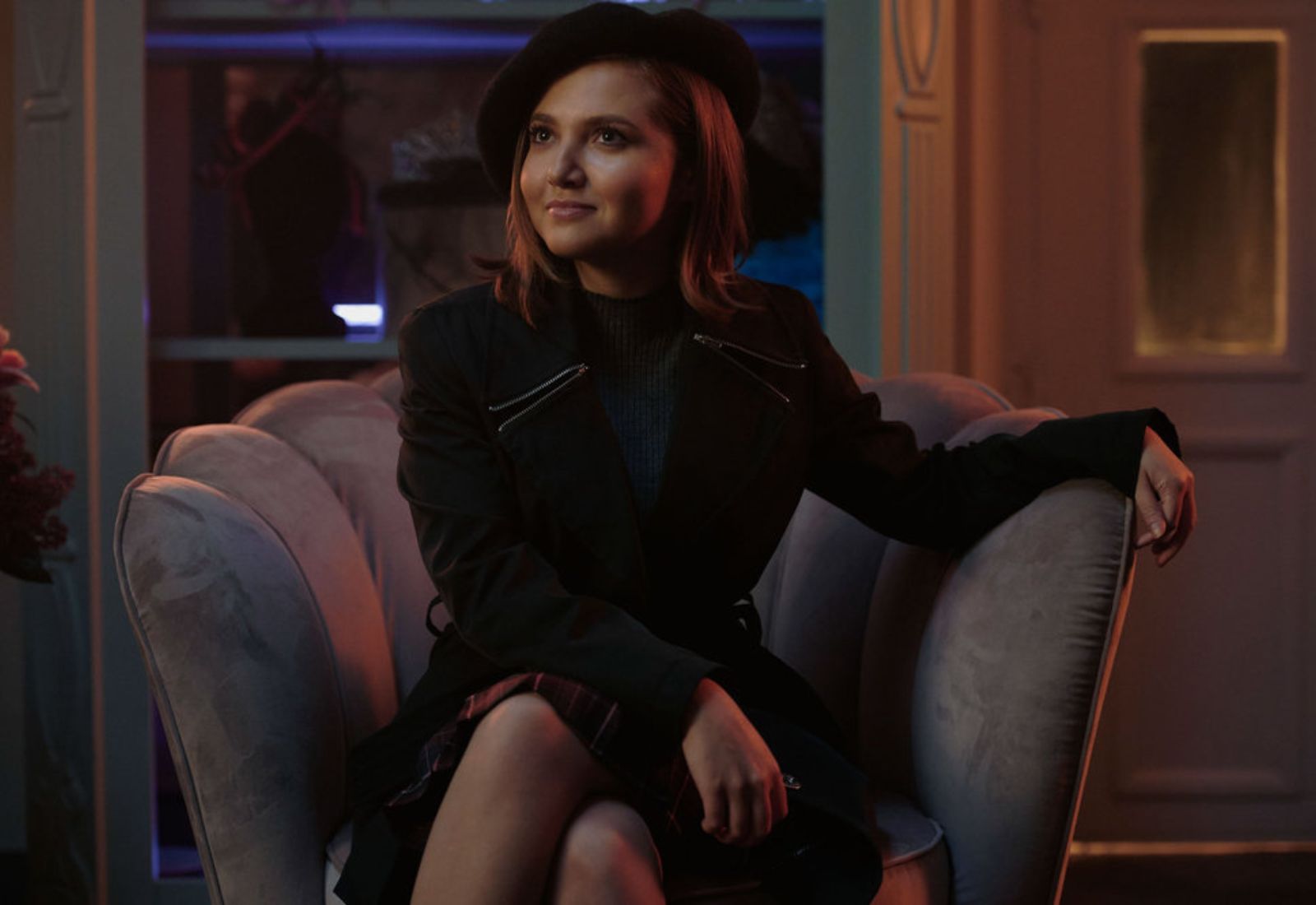 Мія Маккенна-Брюс зіграє головну роль в екранізації книги Агати Крісті від Netflix разом з Геленою Бонем Картер та Мартіном Фріменом