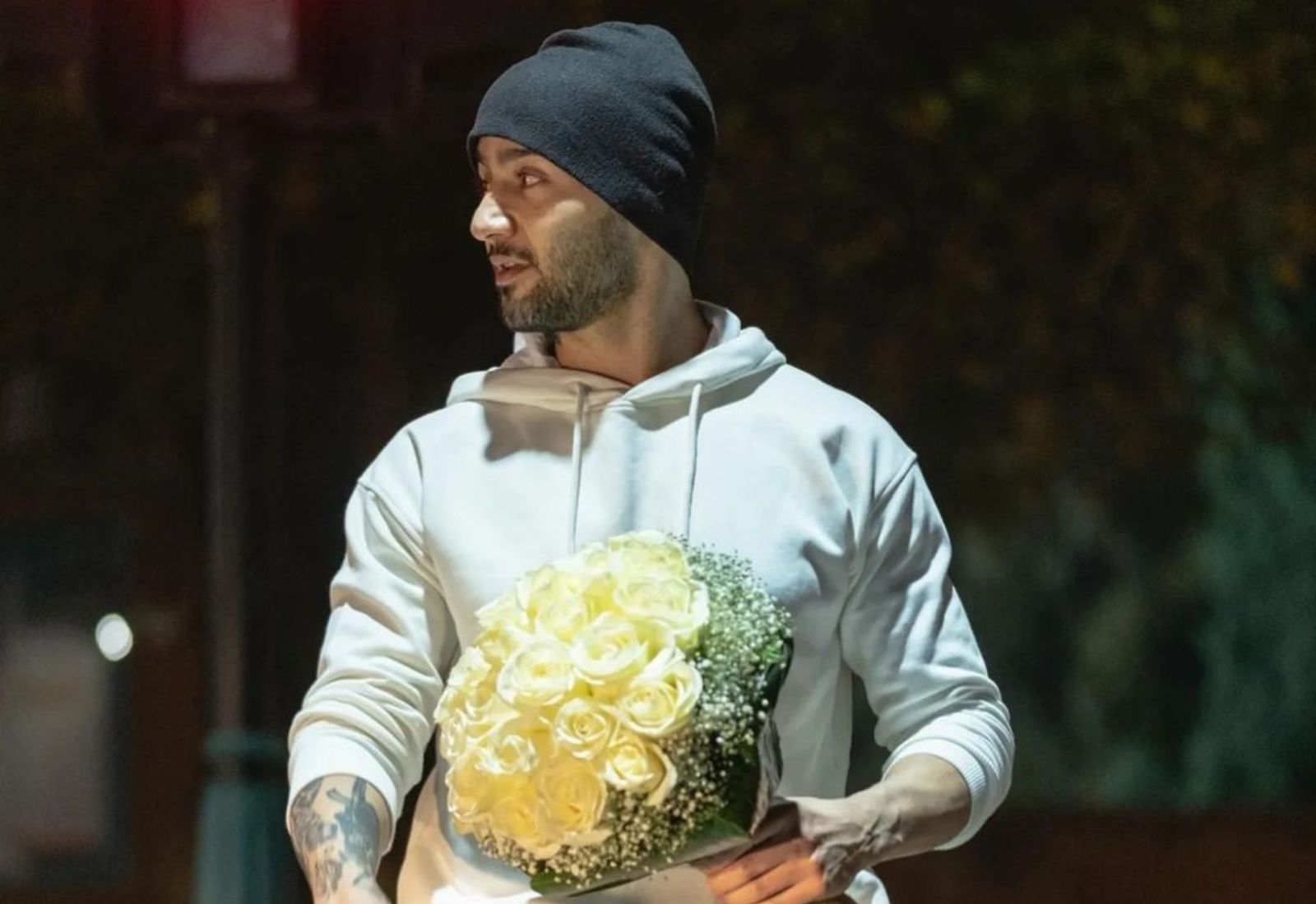 Іран скасував смертну кару для репера Тумаджа Салехі, який підтримував антиурядові протести та написав пісню про Україну