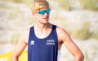 На Олімпійські ігри у Парижі від Нідерландів може поїхати пляжний волейболіст, який зґвалтував дитину