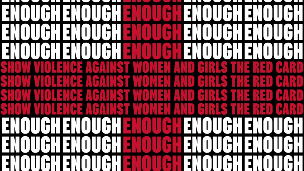 У Британії запустили кампанії боротьби з домашнім насильством під час Євро-2024