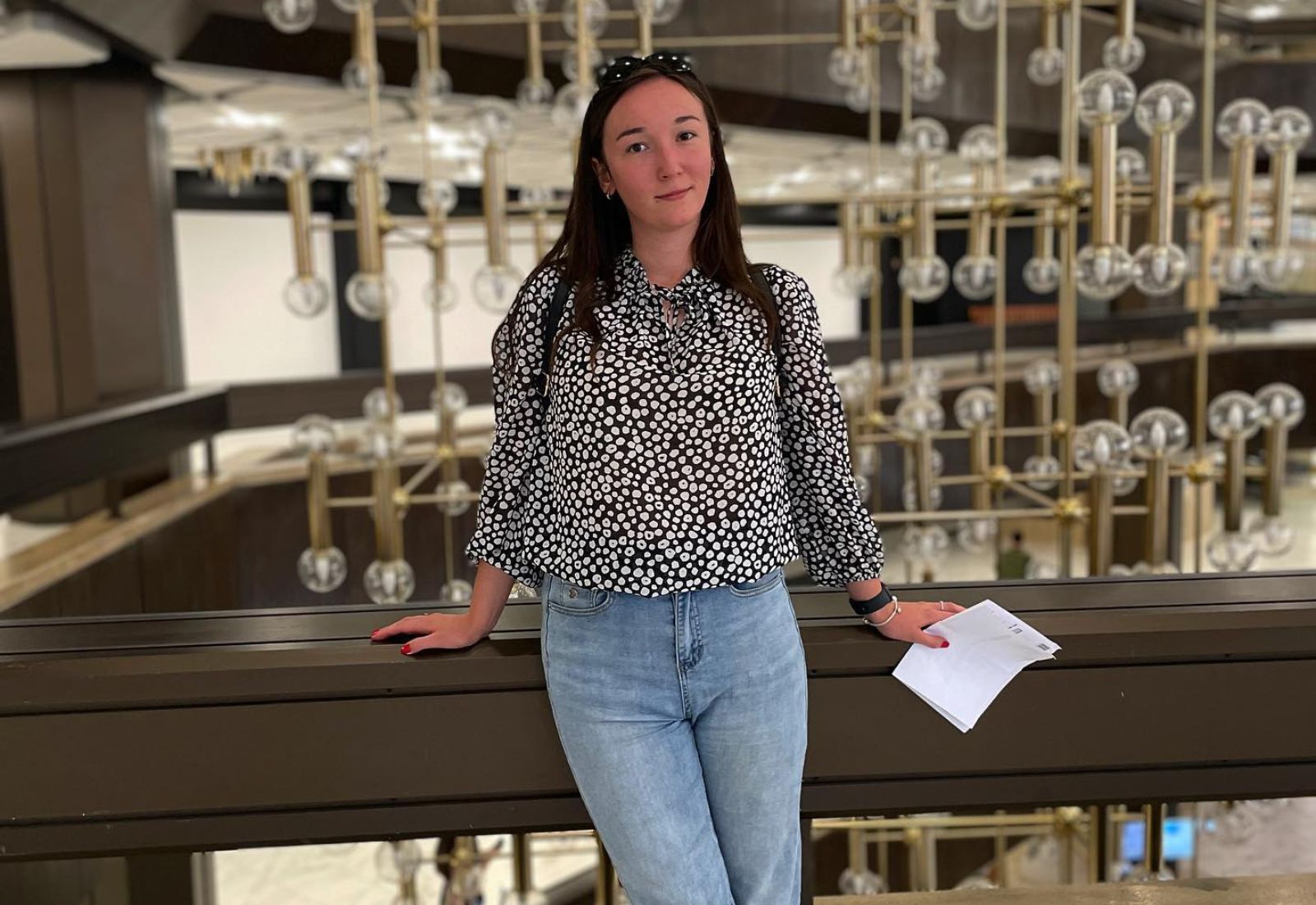 Письменниця та військова журналістка Анна Гудзь очолила кафедру військової журналістики в КНУ Шевченка