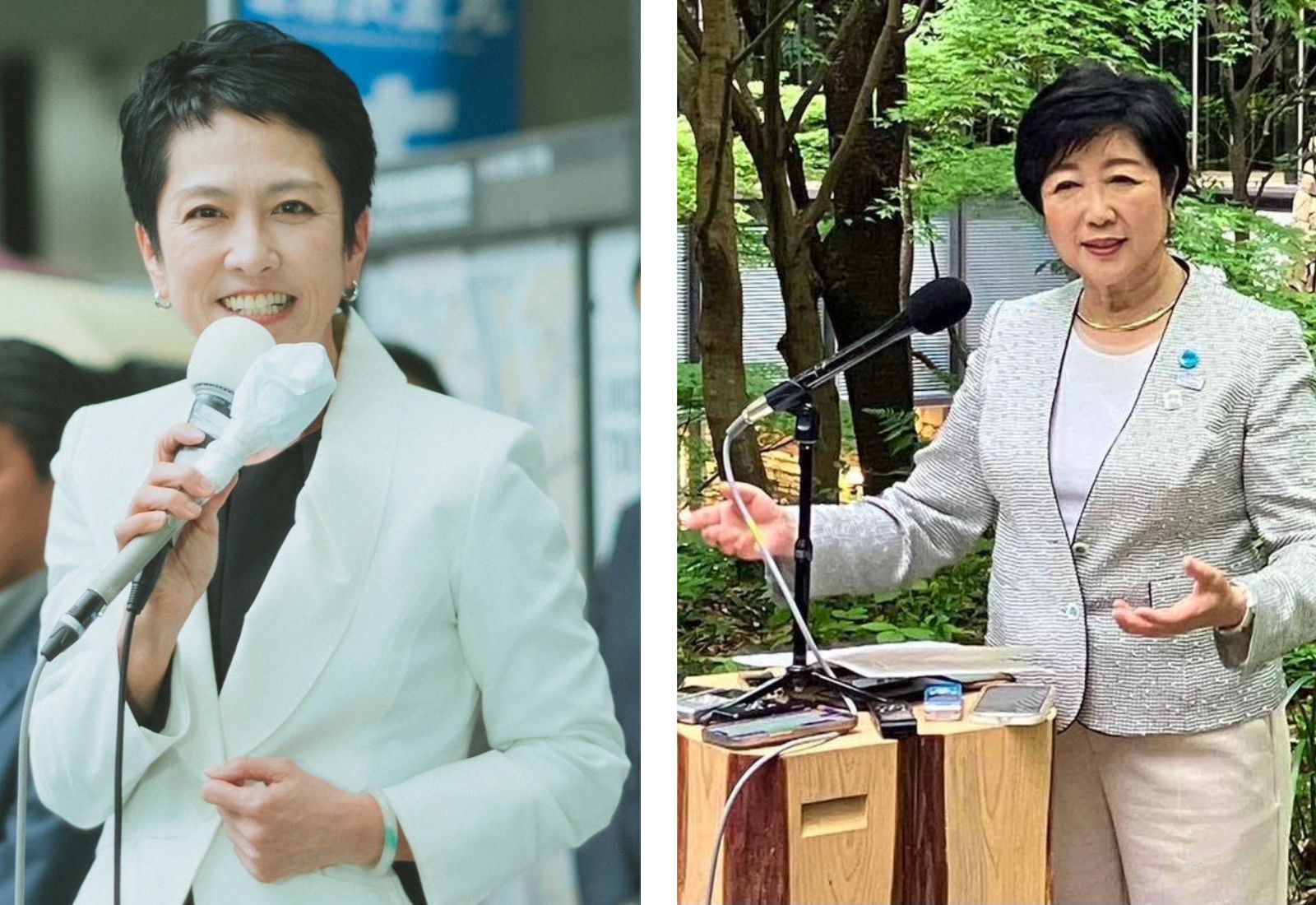 Губернаторкою Токіо втретє поспіль може стати жінка: головним викликом є подолання демографічної кризи