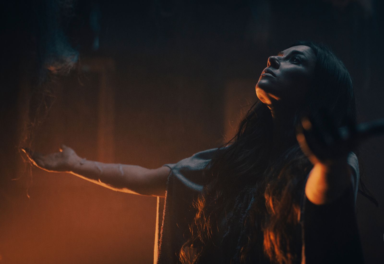 Вийшов офіційний трейлер українського горору «Конотопська відьма» про помсту жінки окупантам