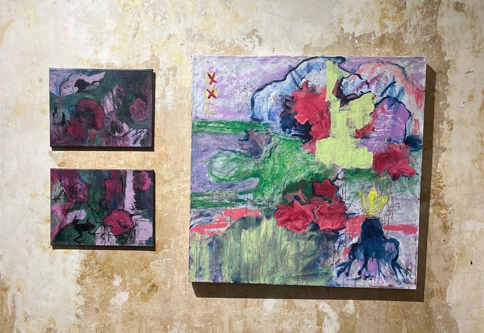 У Черкасах відбудеться інтерактивна виставка-дослідження сучасних українських мисткинь «Кордони 2.0»