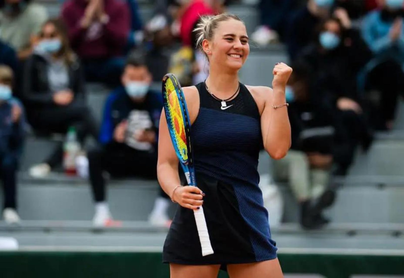 Марта Костюк стала першою ракеткою України, обійшовши Еліну Світоліну