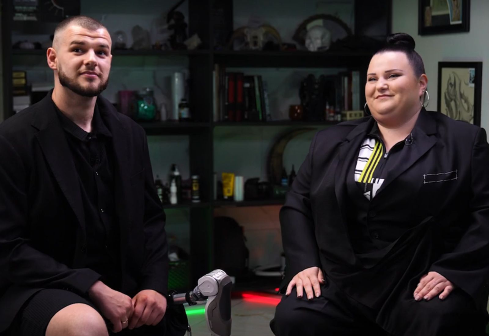 Реперка alyona alyona стала ведучою реаліті-шоу «Людина зі шрамом. Перевтілення»