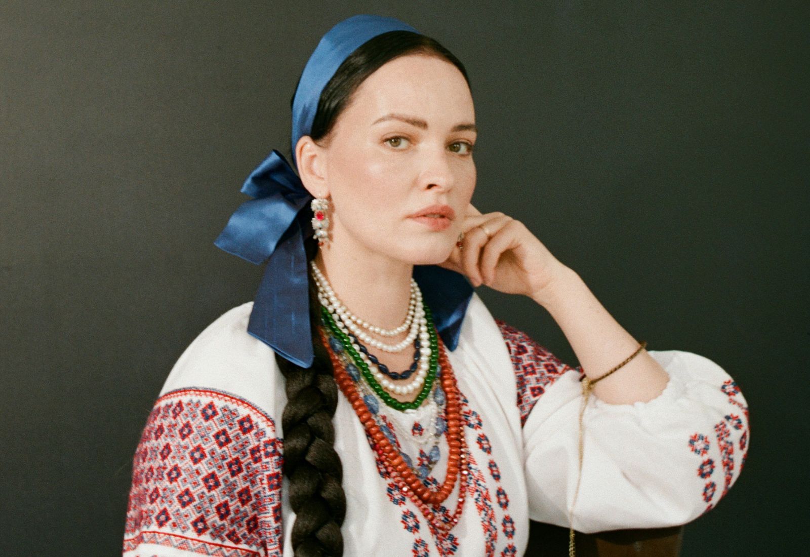 «Викрадене мистецтво…» Херсонський музей створив анімовану копію картини, викраденої під час окупації