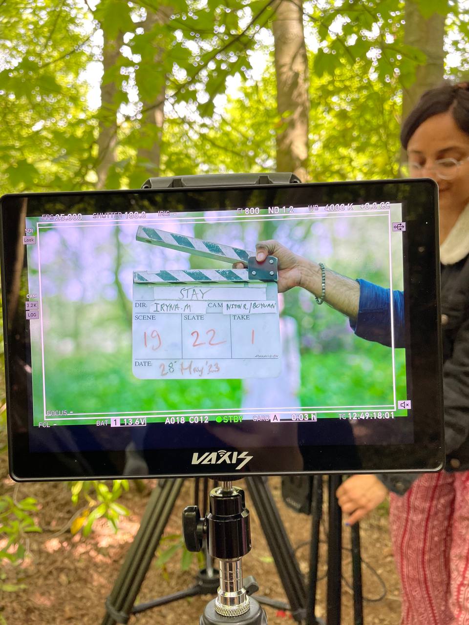 Горорні фільми, війна і короткий метр: Як українські кінорежисерки знімають фестивальне кіно