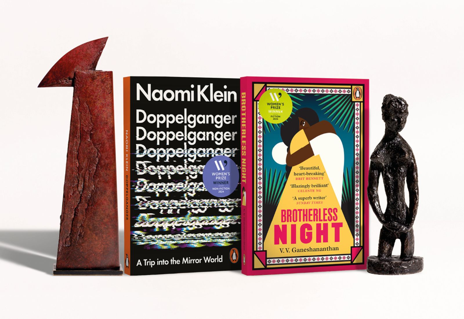 У Британії вперше вручили Жіночу літературну премію за нонфікшн