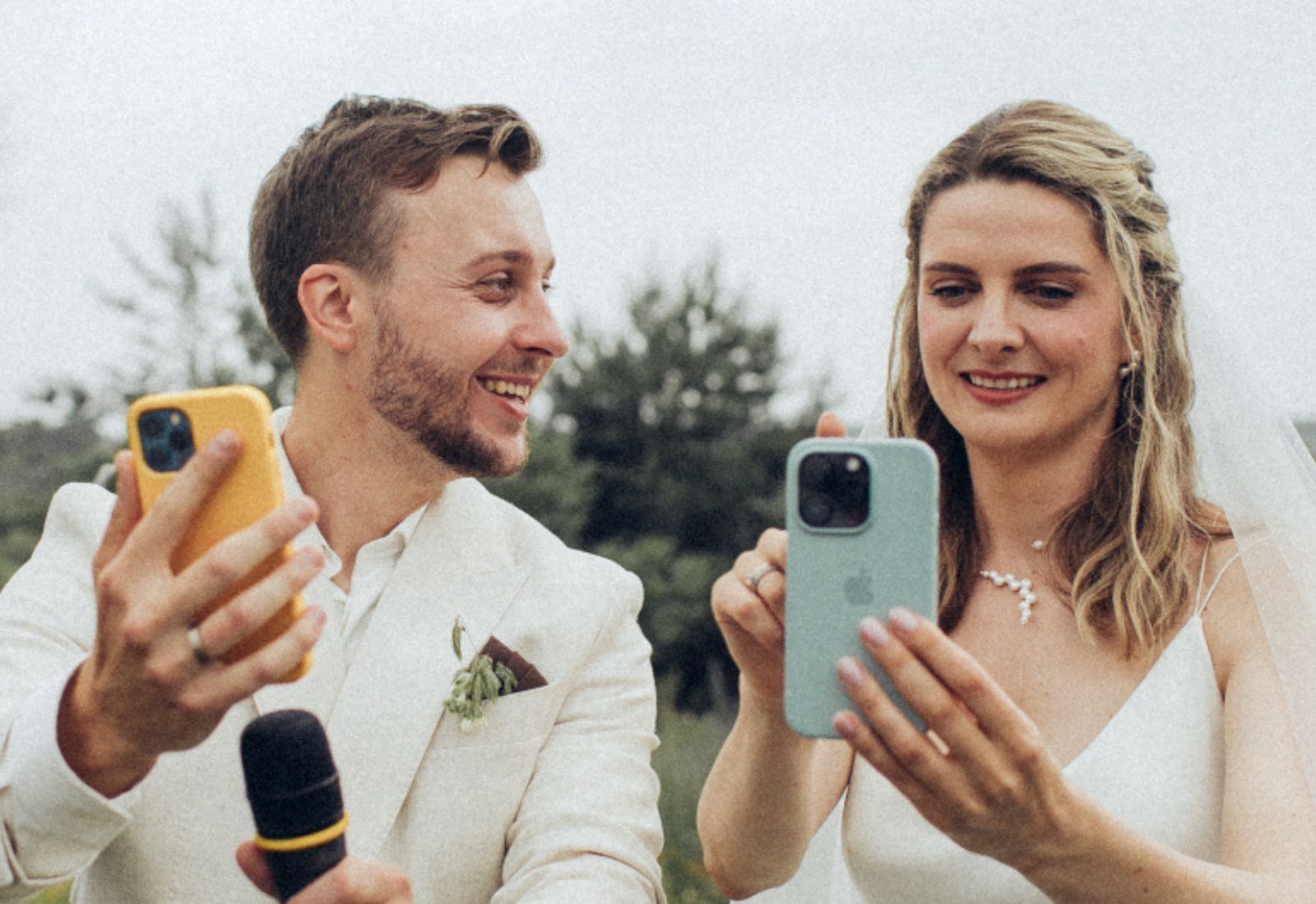 Одруження у смартфоні: перші пари протестували послугу укладення шлюбу онлайн у «Дії»