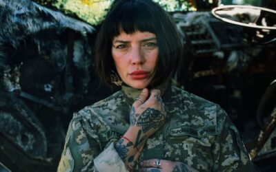 home amp 57 Померла військовослужбовиця Шура «Ялта» Рязанцева. Оновлено