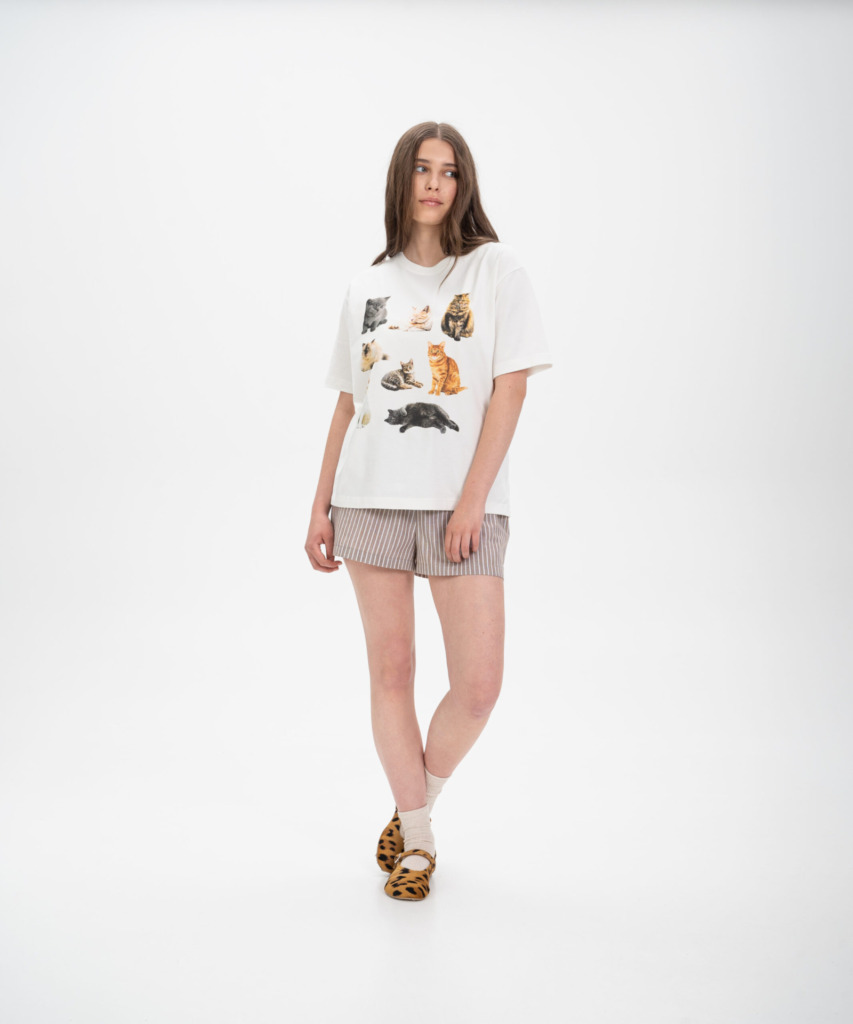 Бренд Usual представив літню колекцію, що нагадує про шкільні канікули