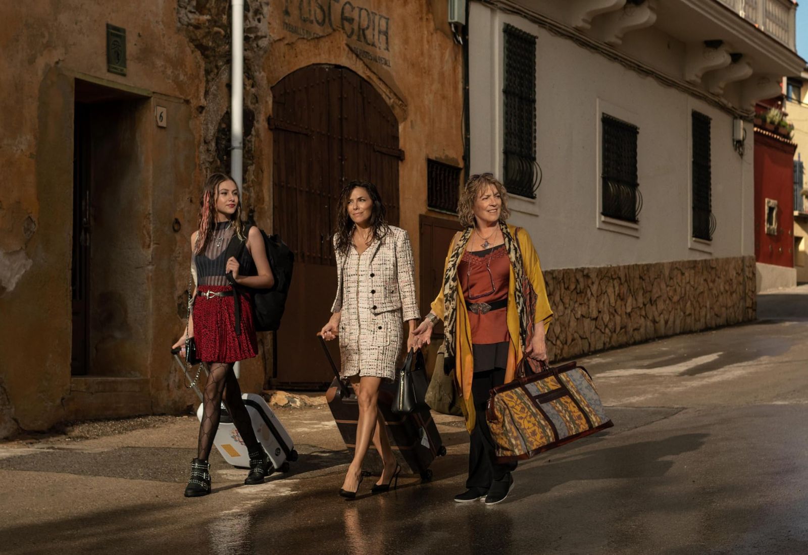 Вийшов трейлер серіалу «Земля жінок» із Євою Лонгорією у головній ролі