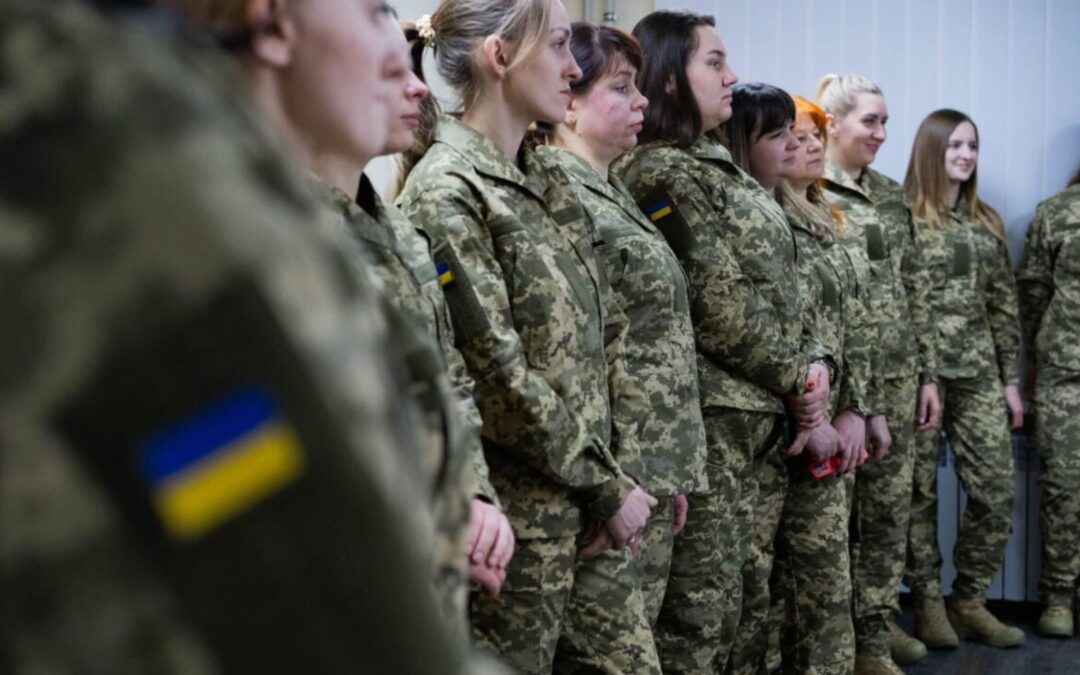 Жінки становлять 15% кандидатів у рекрутингових центрах — Міноборони
