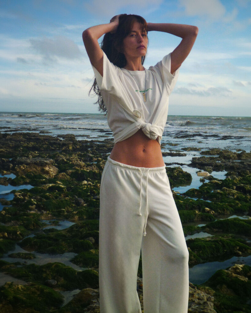 Бренди JUL і TRIP:TYCH вперше випустили спільну колекцію, присвятивши її подорожам