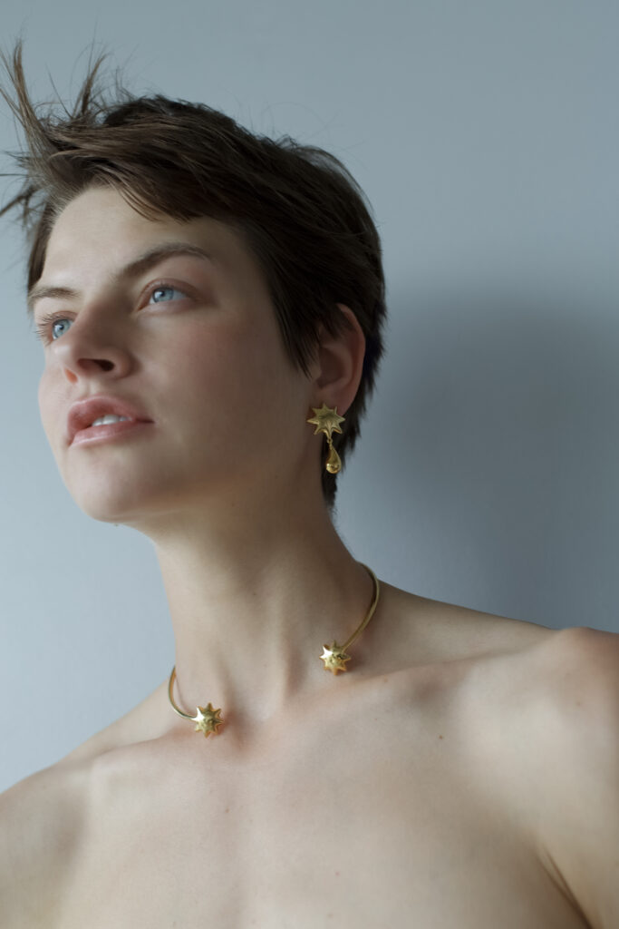 Бренд Courabié випустив колекцію, присвячену жіночій силі та культурі кримських татар