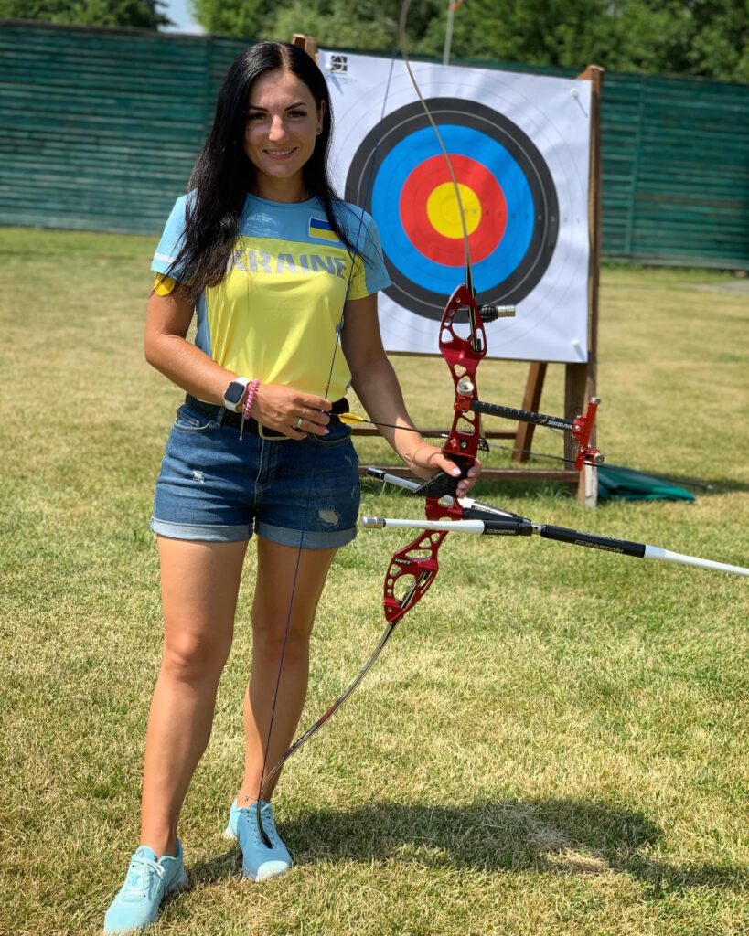 Олімпійські ігри — 2024. Хто зі спортсменок представляє Україну на змаганнях