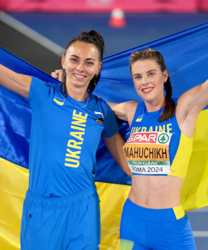 Олімпійські ігри — 2024. Хто зі спортсменок представляє Україну на змаганнях